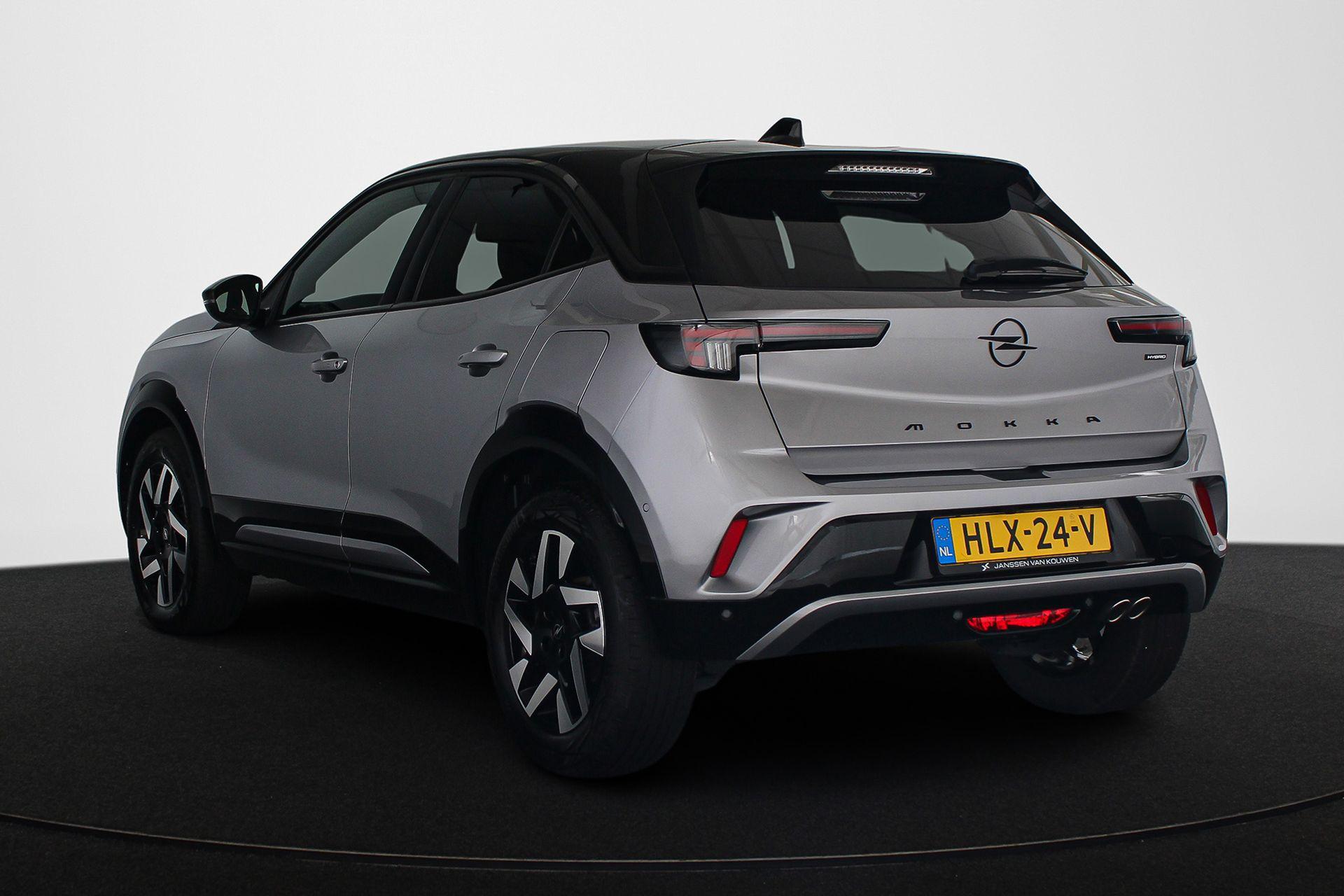 Opel Mokka 1.2 Turbo Hybrid GS - Afbeelding 4
