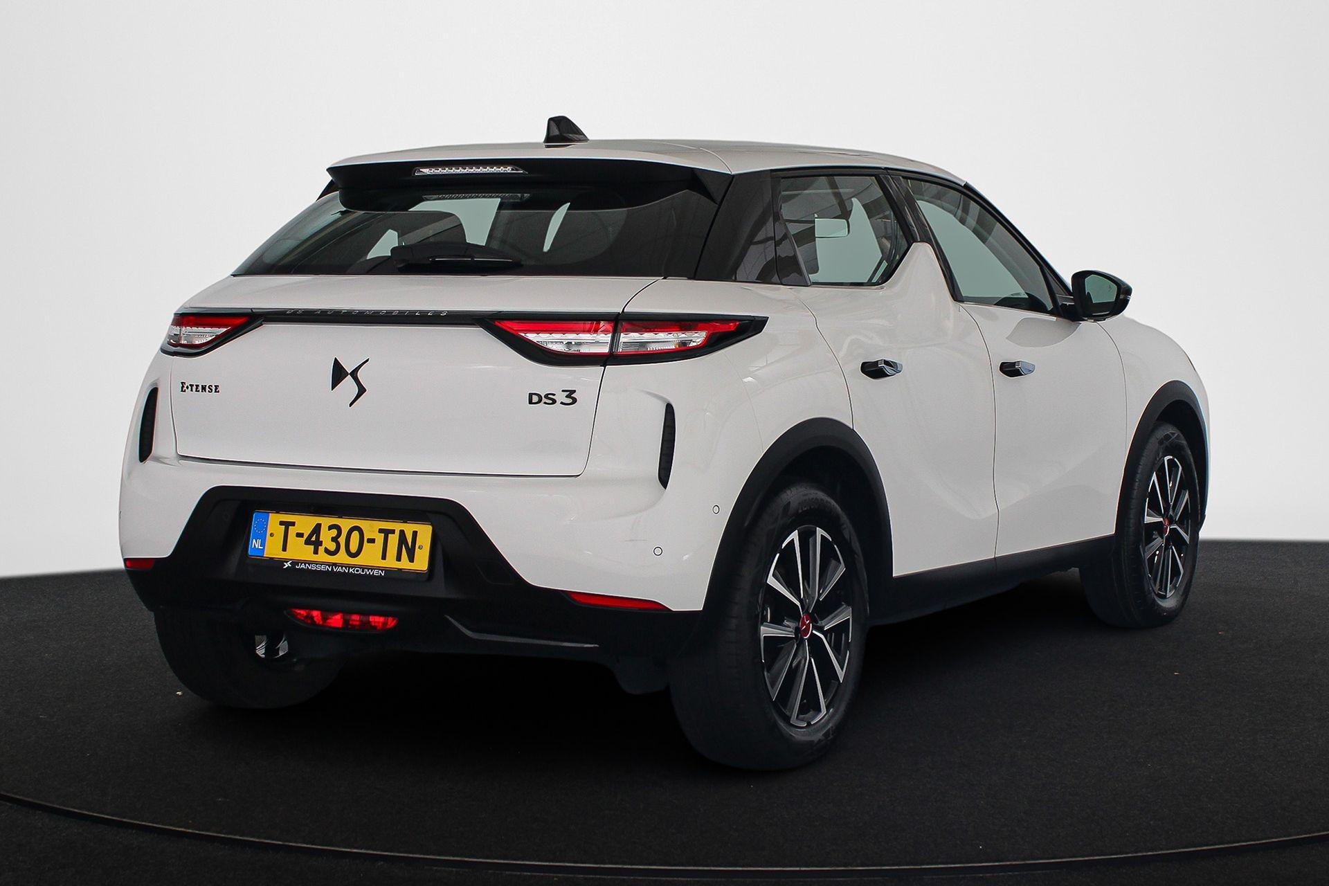 DS DS 3 E-Tense Performance Line 54 kWh - Afbeelding 3