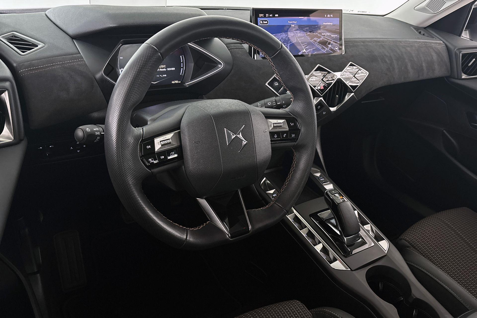 DS DS 3 E-Tense Performance Line 54 kWh - Afbeelding 5