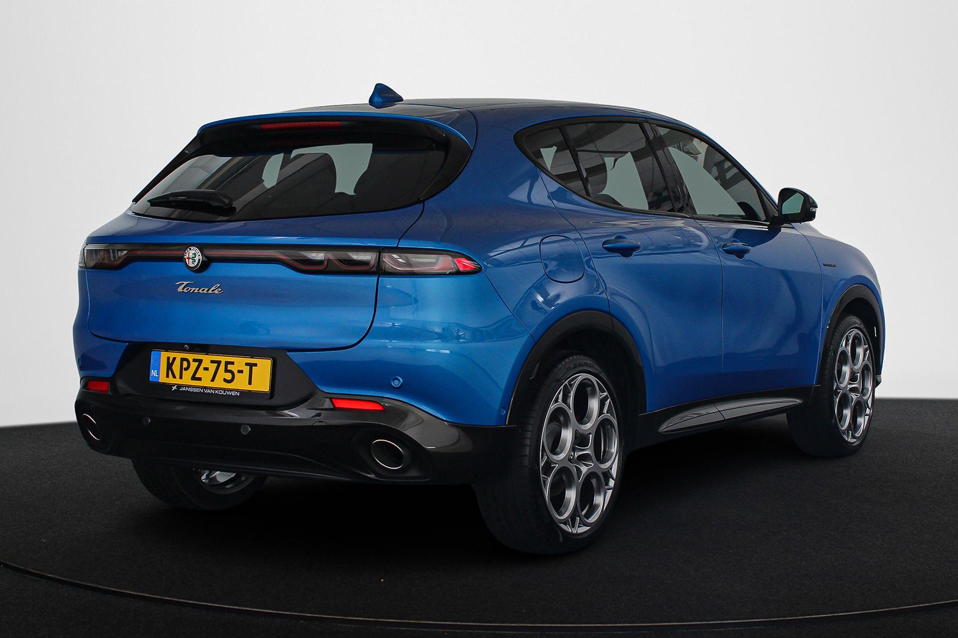 Alfa Romeo Tonale 1.3T PHEV Veloce - Afbeelding 3