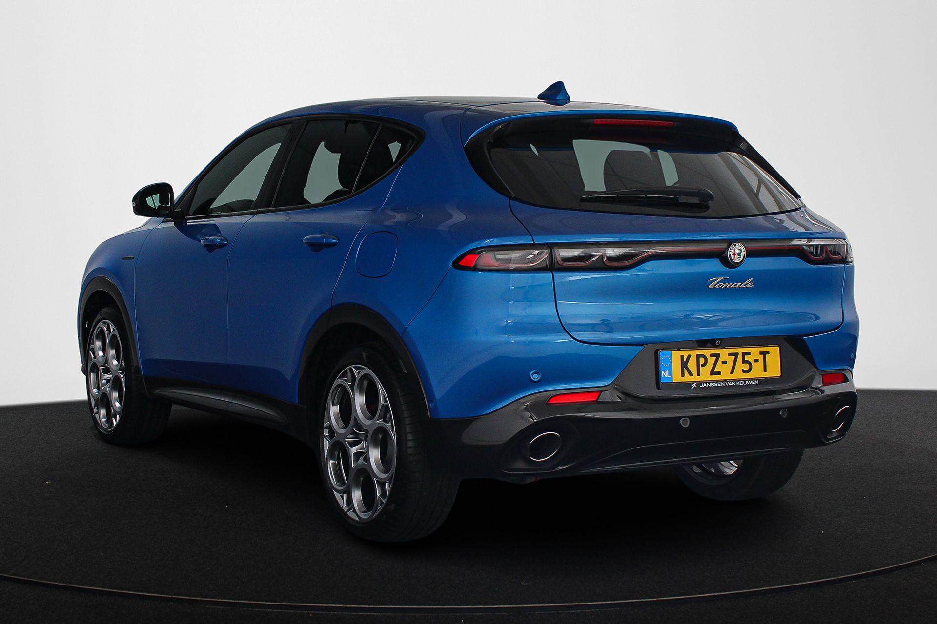 Alfa Romeo Tonale 1.3T PHEV Veloce - Afbeelding 4
