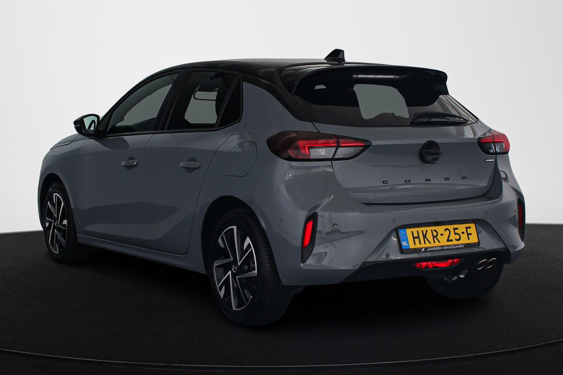 Opel Corsa 1.2 Turbo Hybrid GS - Afbeelding 4