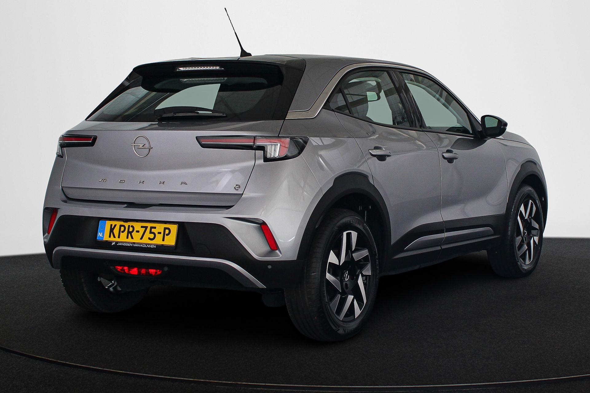 Opel Mokka-e