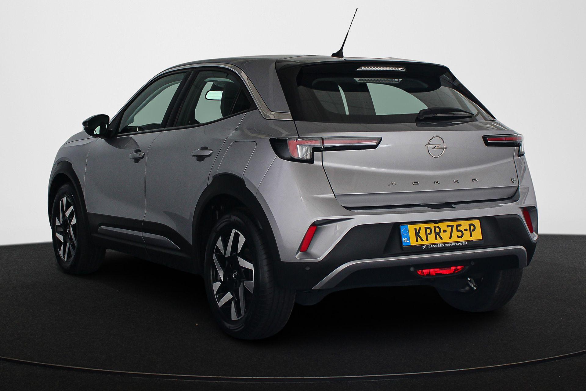 Opel Mokka-e