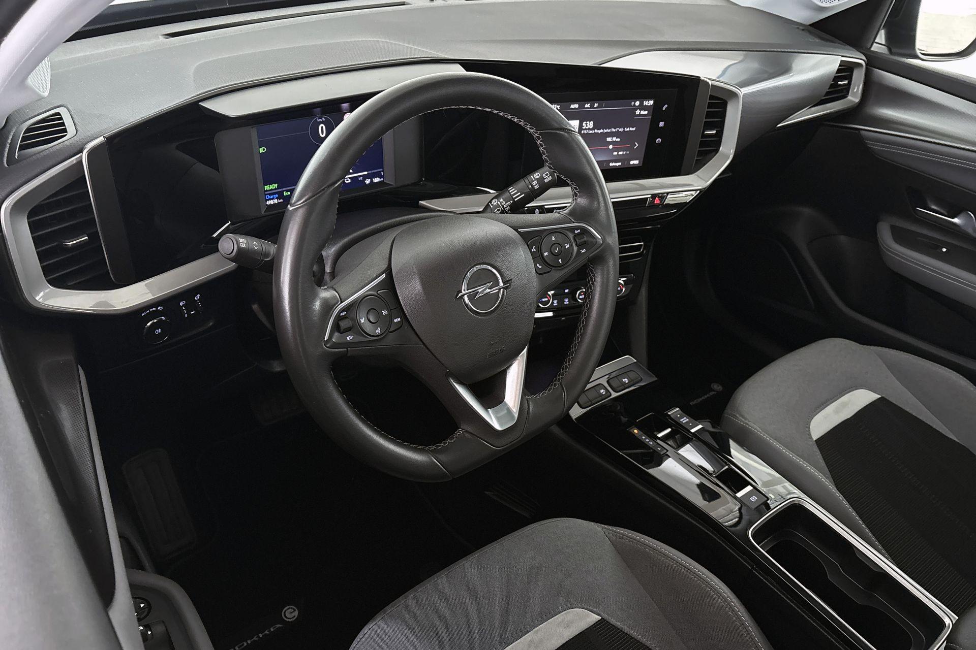 Opel Mokka-e