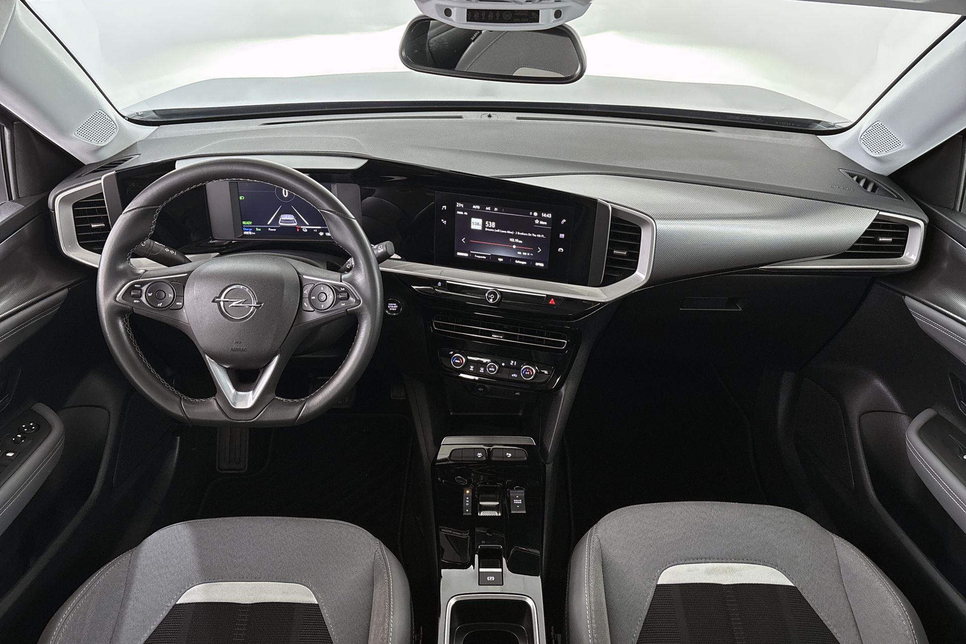 Opel Mokka-e