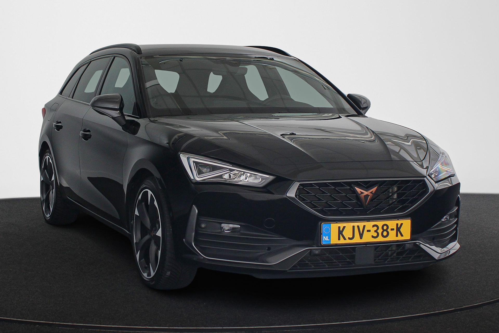 CUPRA Leon Sportstourer 1.4 e-Hybrid - Afbeelding 2