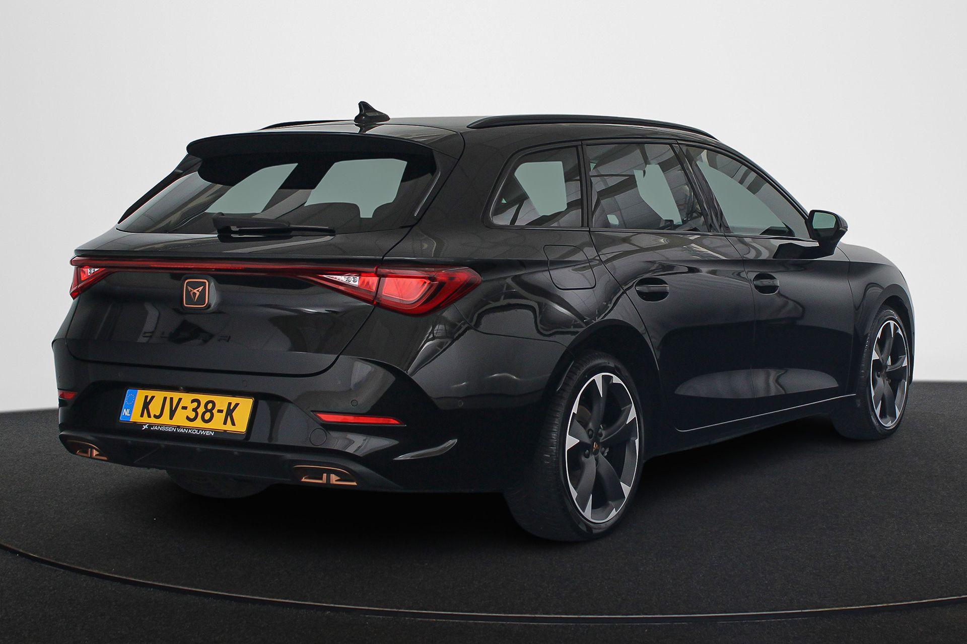 CUPRA Leon Sportstourer 1.4 e-Hybrid - Afbeelding 3