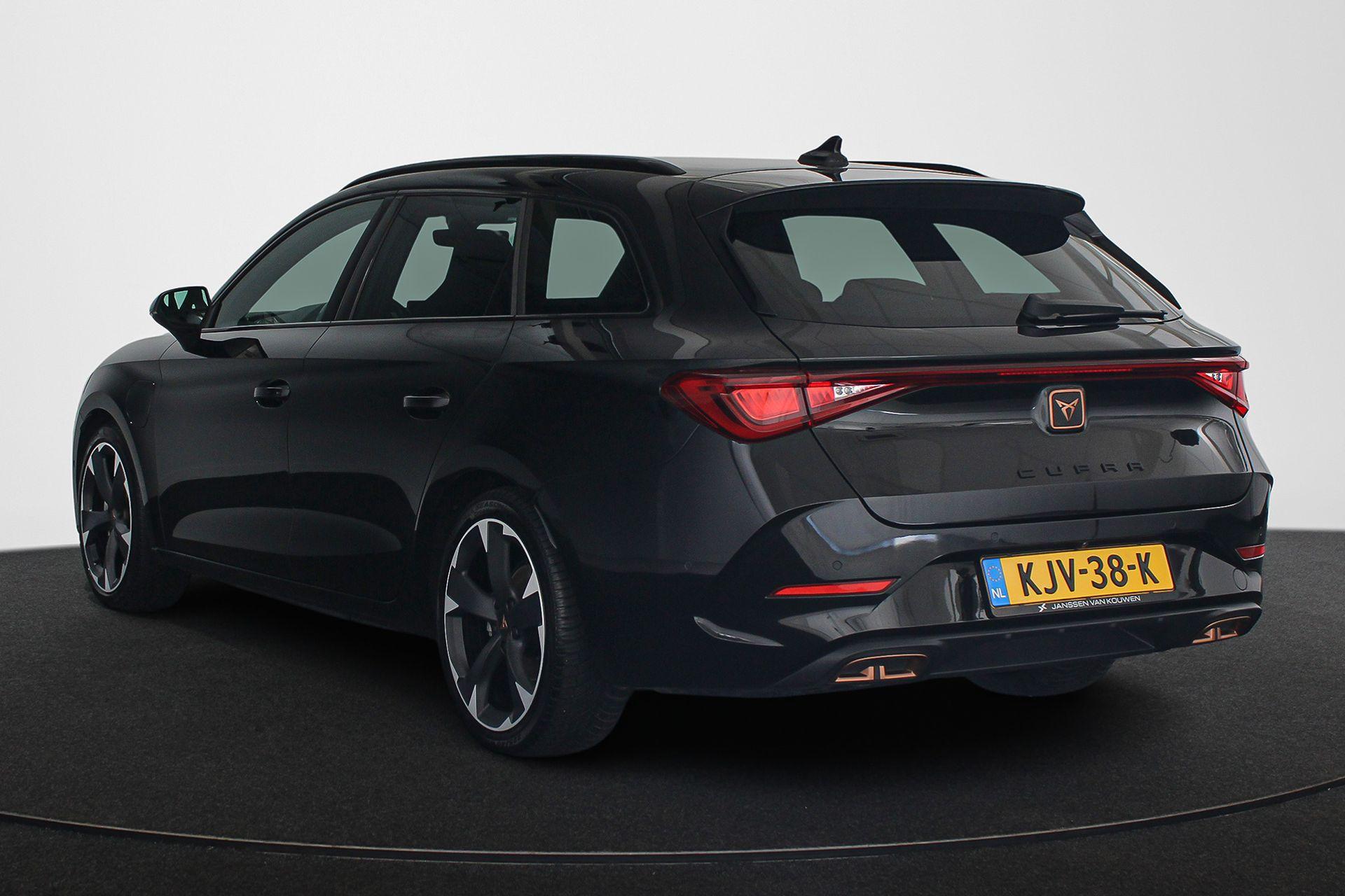 CUPRA Leon Sportstourer 1.4 e-Hybrid - Afbeelding 4