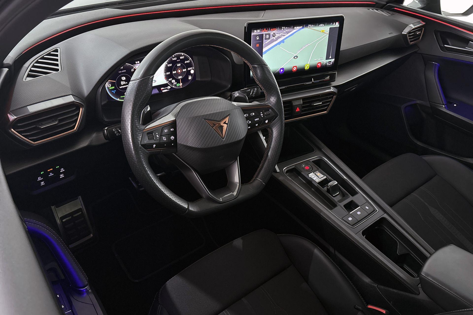 CUPRA Leon Sportstourer 1.4 e-Hybrid - Afbeelding 5