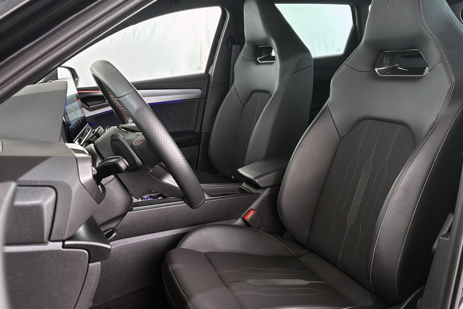 Cupra León Sportstourer