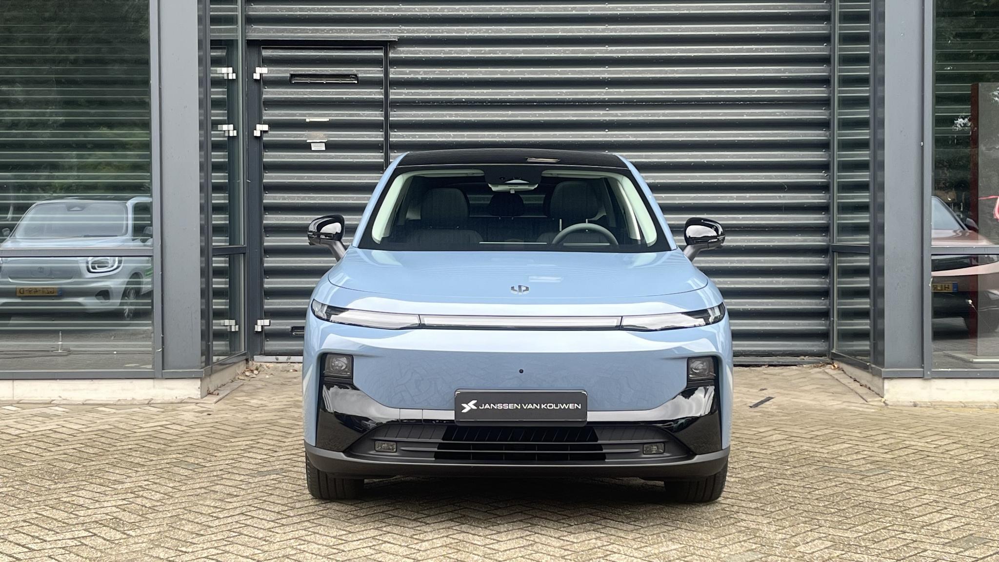 Leapmotor B10 Design ProMax 67.1 kWh - Afbeelding 2