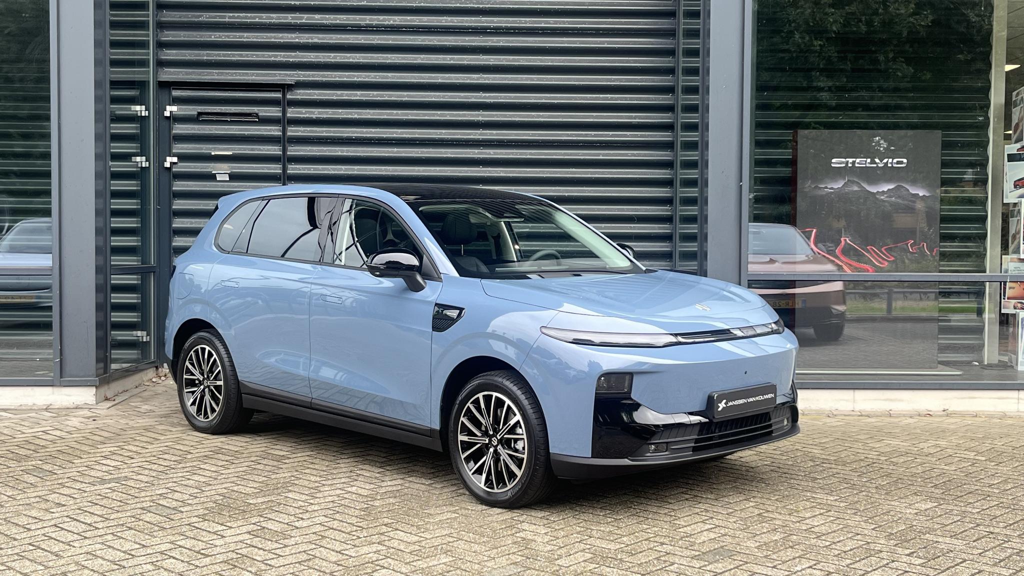Leapmotor B10 Design ProMax 67.1 kWh - Afbeelding 3