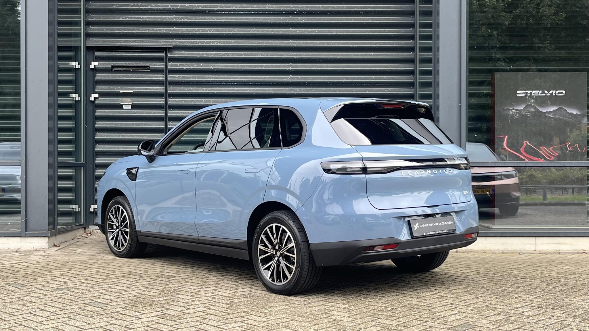 Leapmotor B10 Design ProMax 67.1 kWh - Afbeelding 4