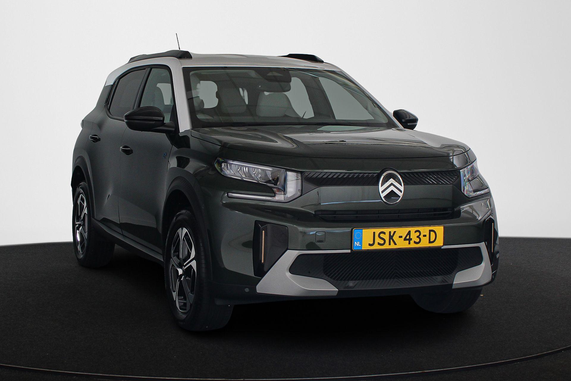 Citroën ë-C3 Aircross Max 113pk Comfort Range 44 kWh - Afbeelding 2