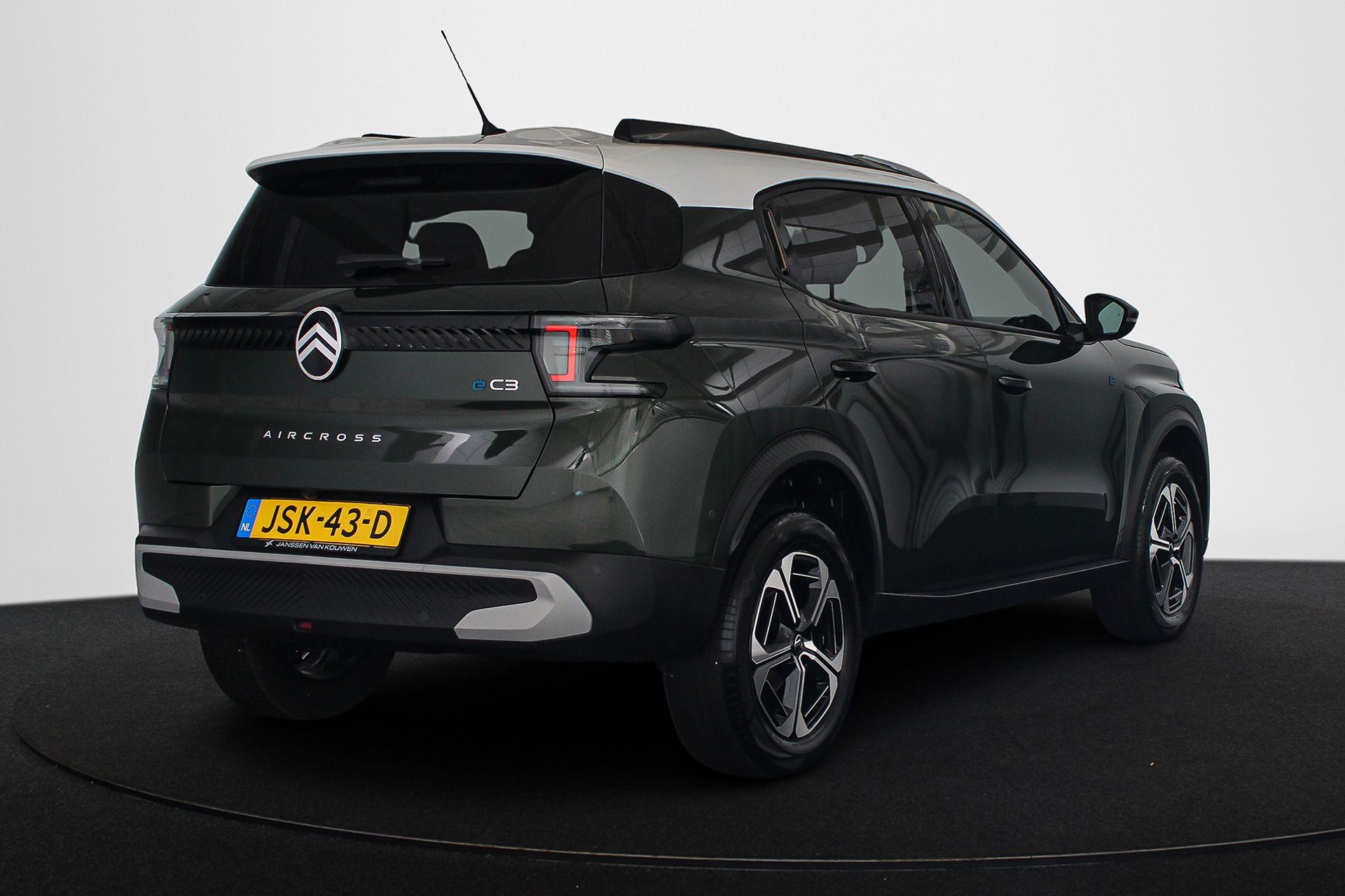 Citroën ë-C3 Aircross Max 113pk Comfort Range 44 kWh - Afbeelding 3
