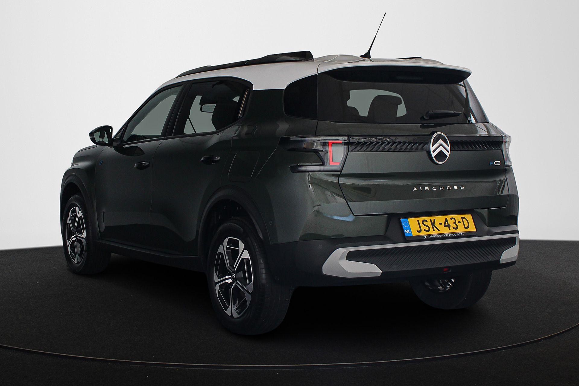 Citroën ë-C3 Aircross Max 113pk Comfort Range 44 kWh - Afbeelding 4