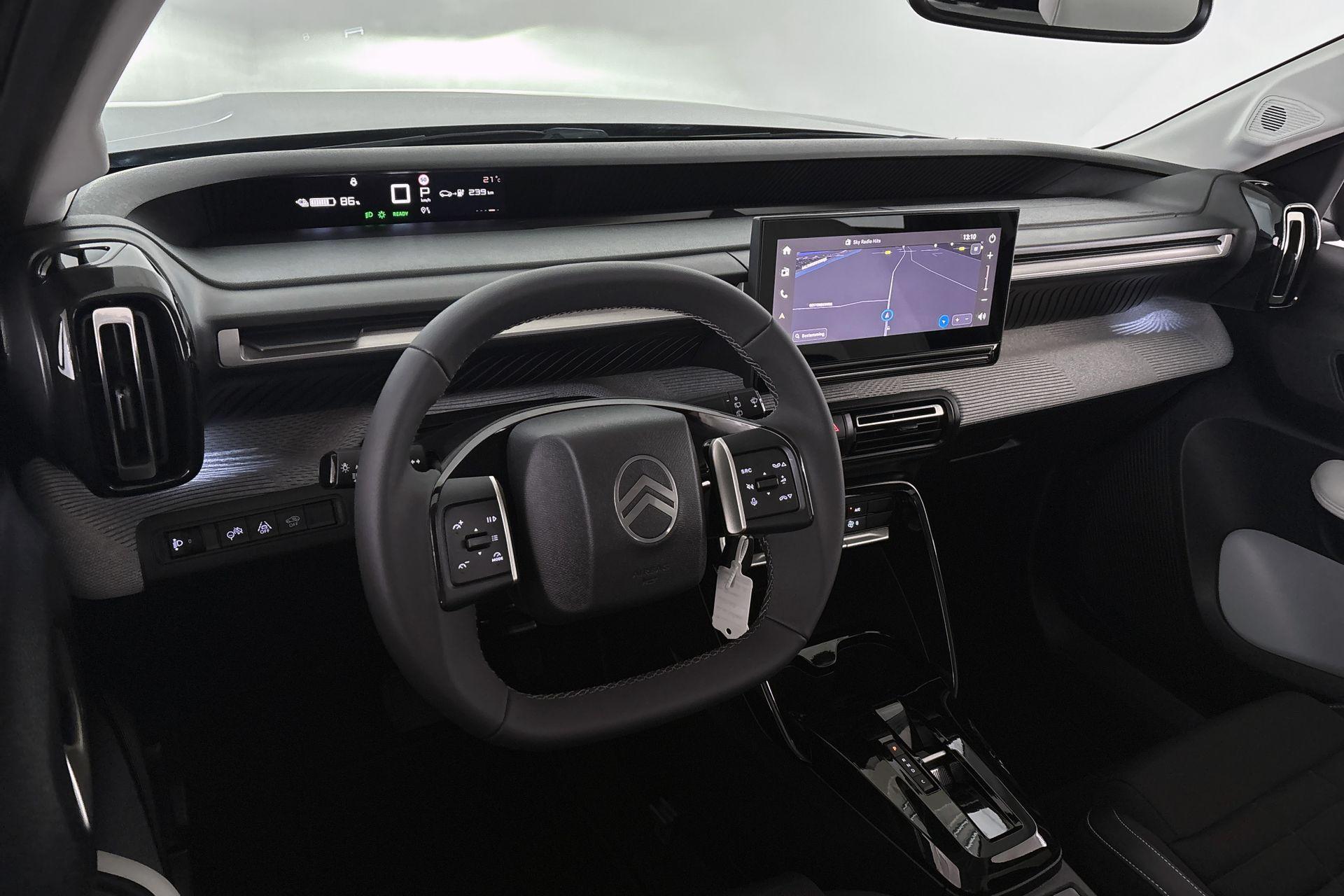 Citroën ë-C3 Aircross Max 113pk Comfort Range 44 kWh - Afbeelding 5