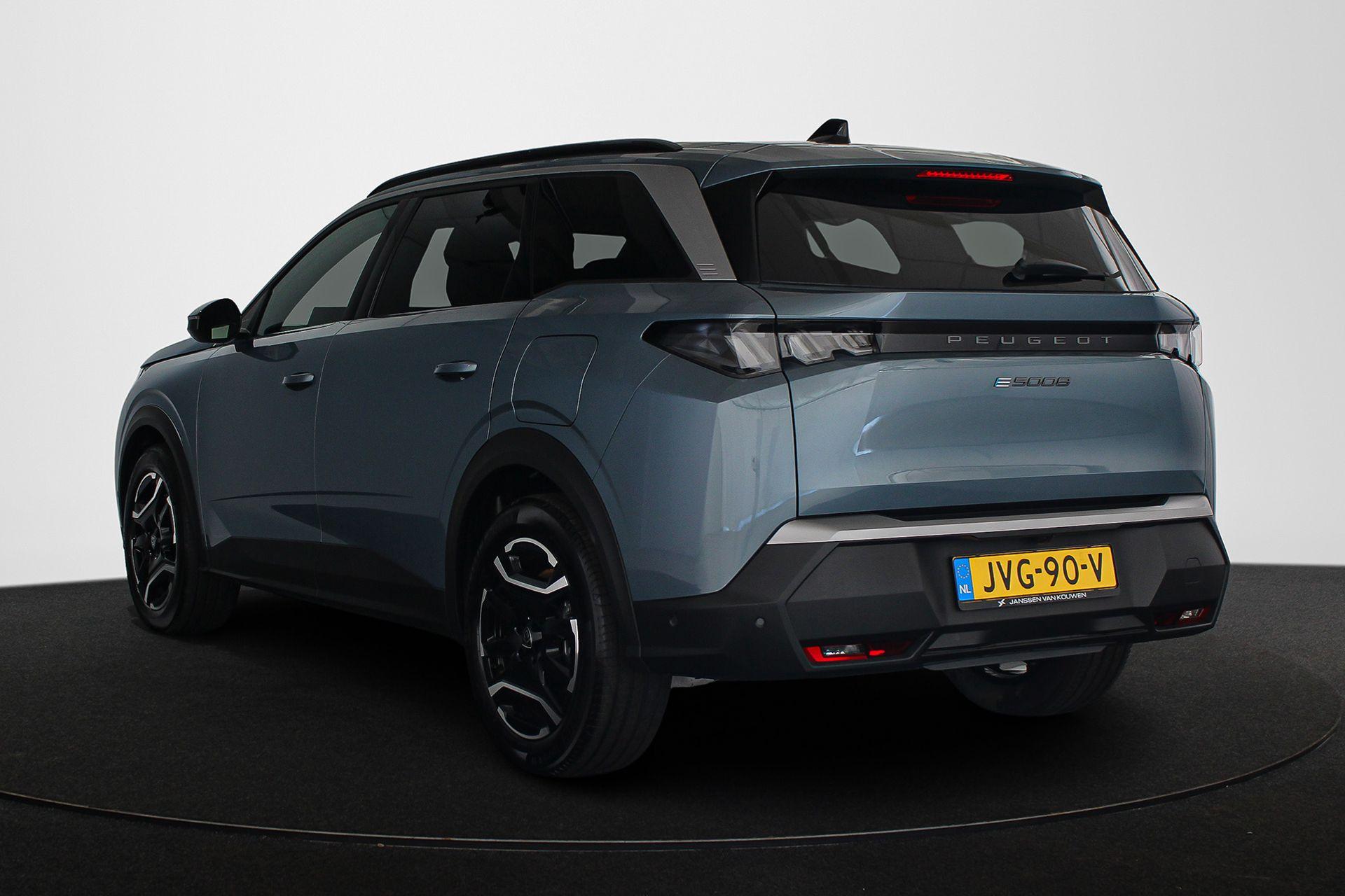 Peugeot e-5008 Allure Avantage 73 kWh 7p - Afbeelding 4