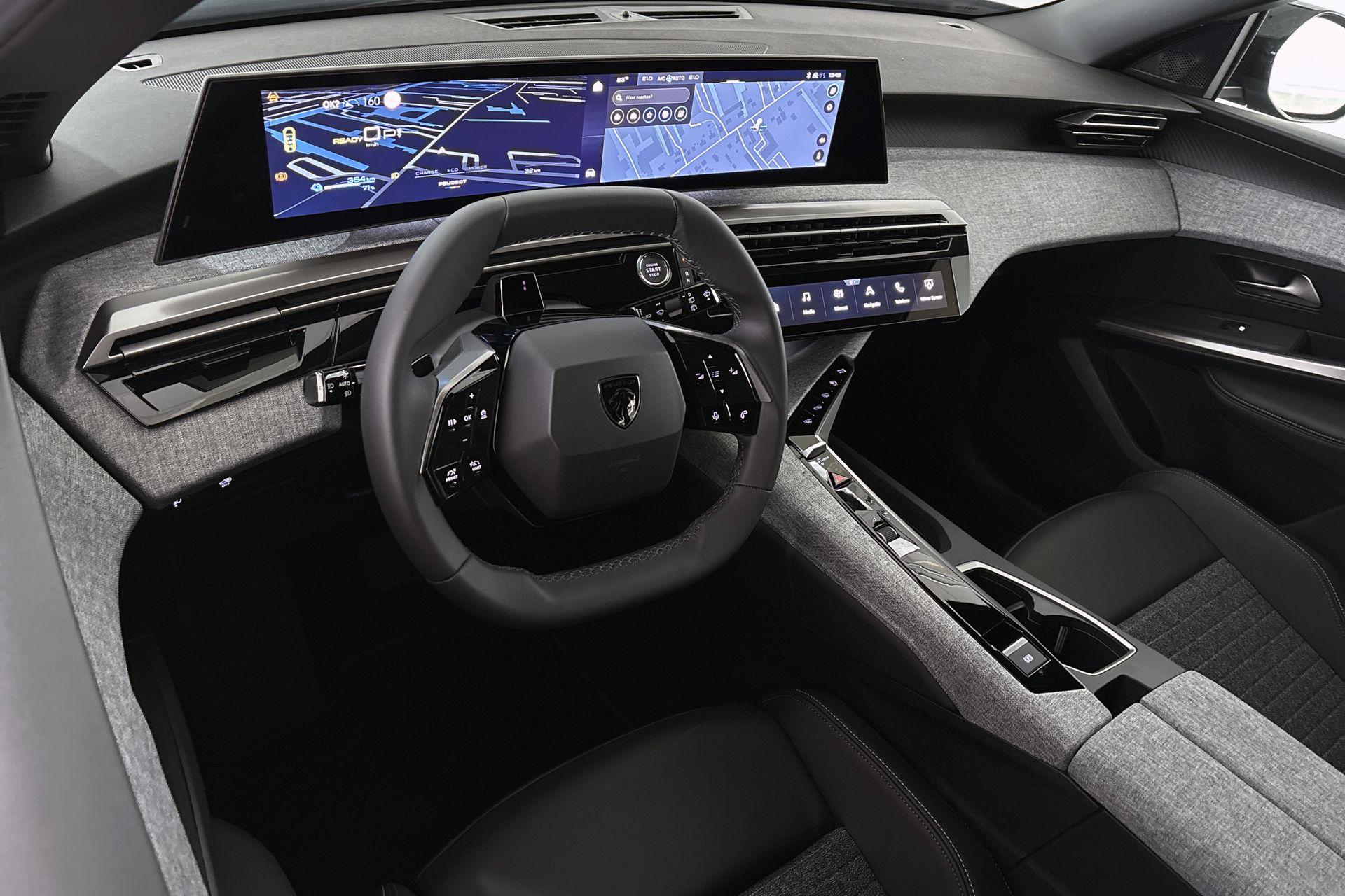 Peugeot e-5008 Allure Avantage 73 kWh 7p - Afbeelding 5