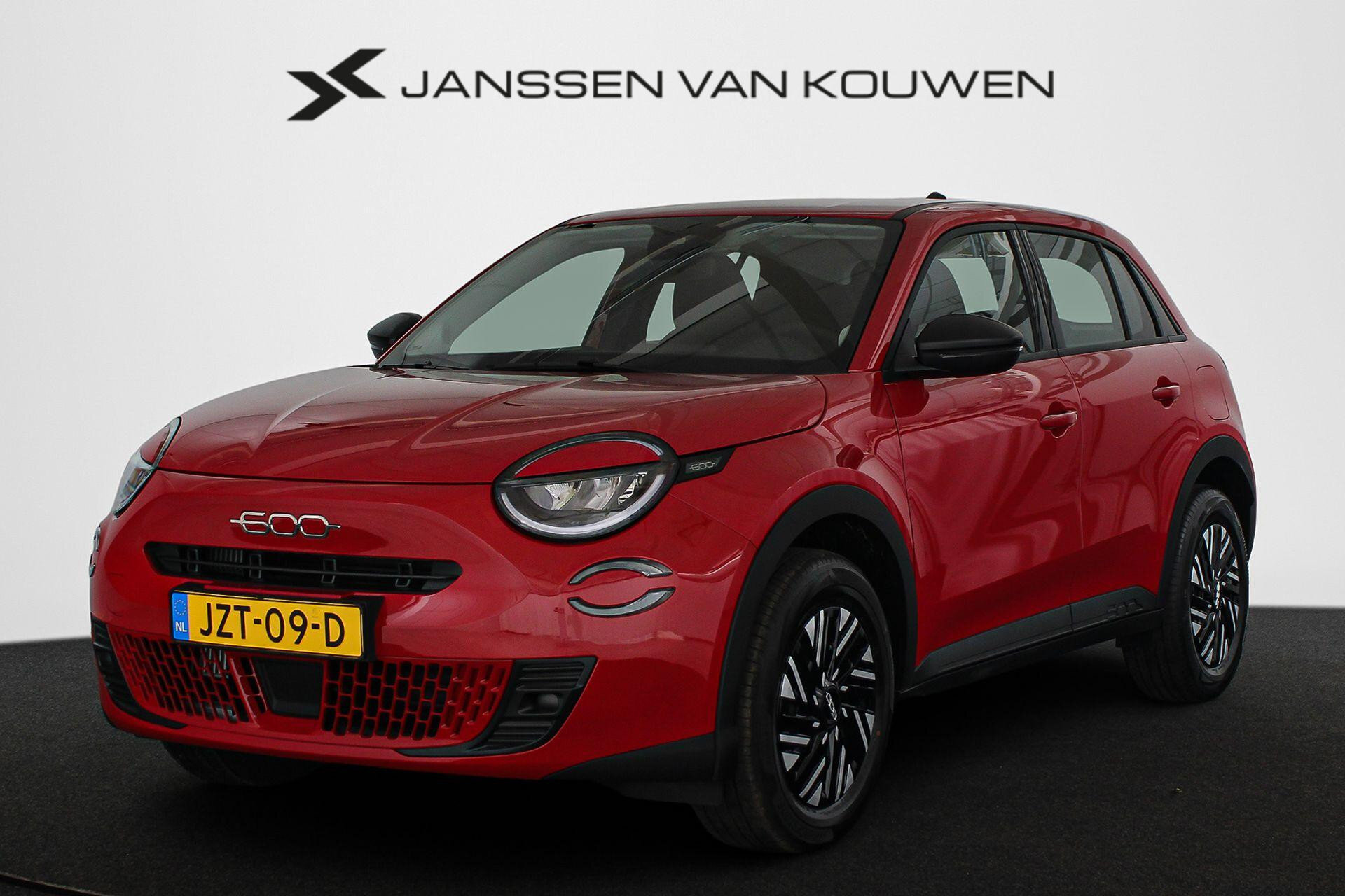 Fiat 600 1.2 Hybrid Urban