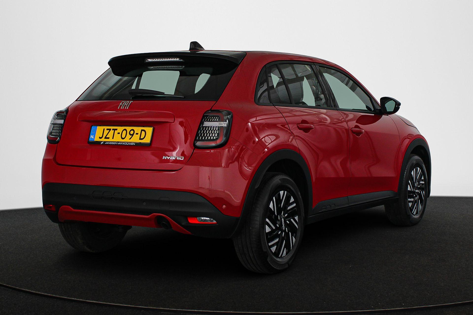 Fiat 600 1.2 Hybrid Urban - Afbeelding 3