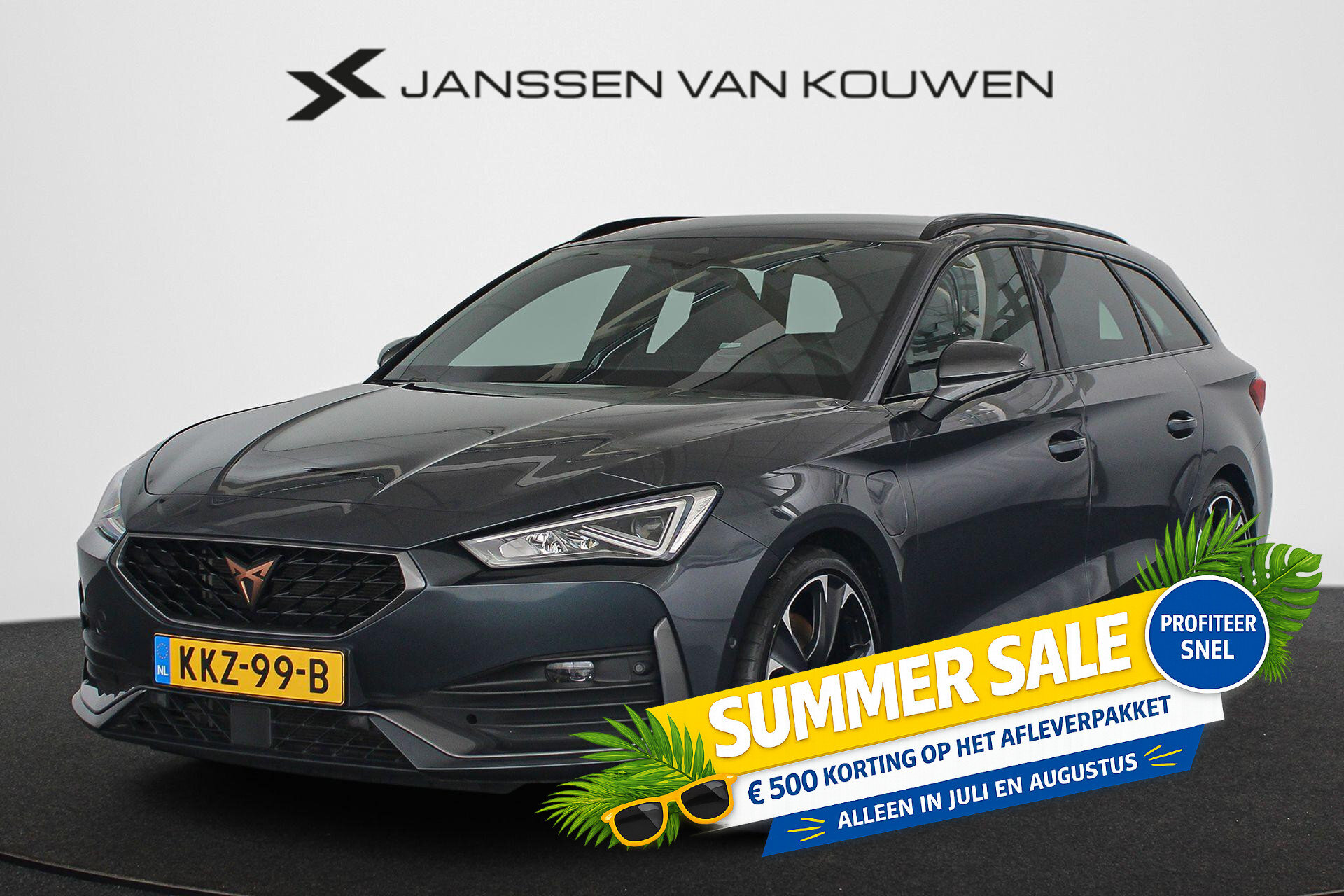 CUPRA Leon Sportstourer 1.4 e-Hybrid VZ 245 PK