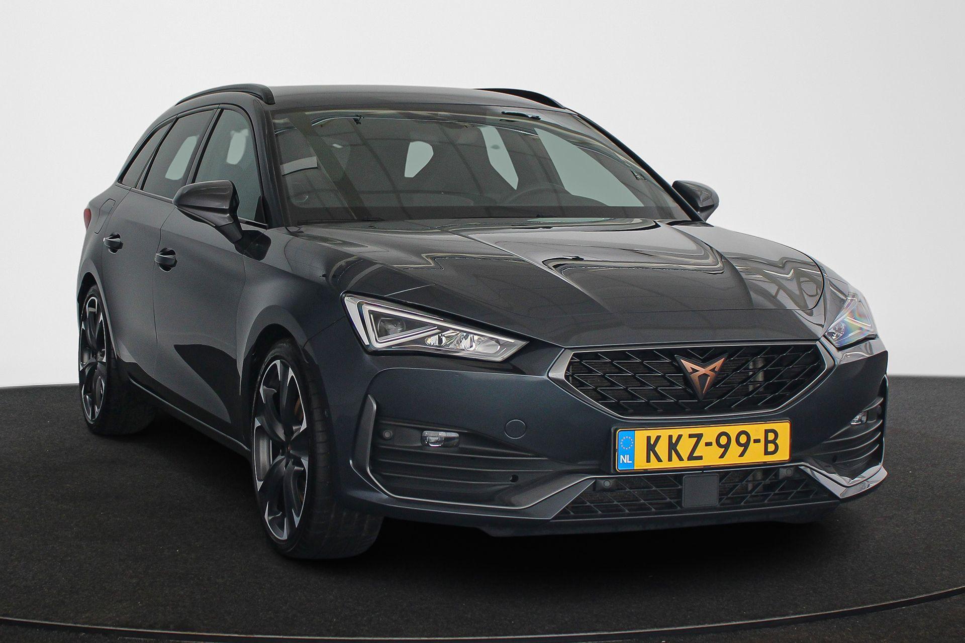 CUPRA Leon Sportstourer 1.4 e-Hybrid VZ 245 PK - Afbeelding 2
