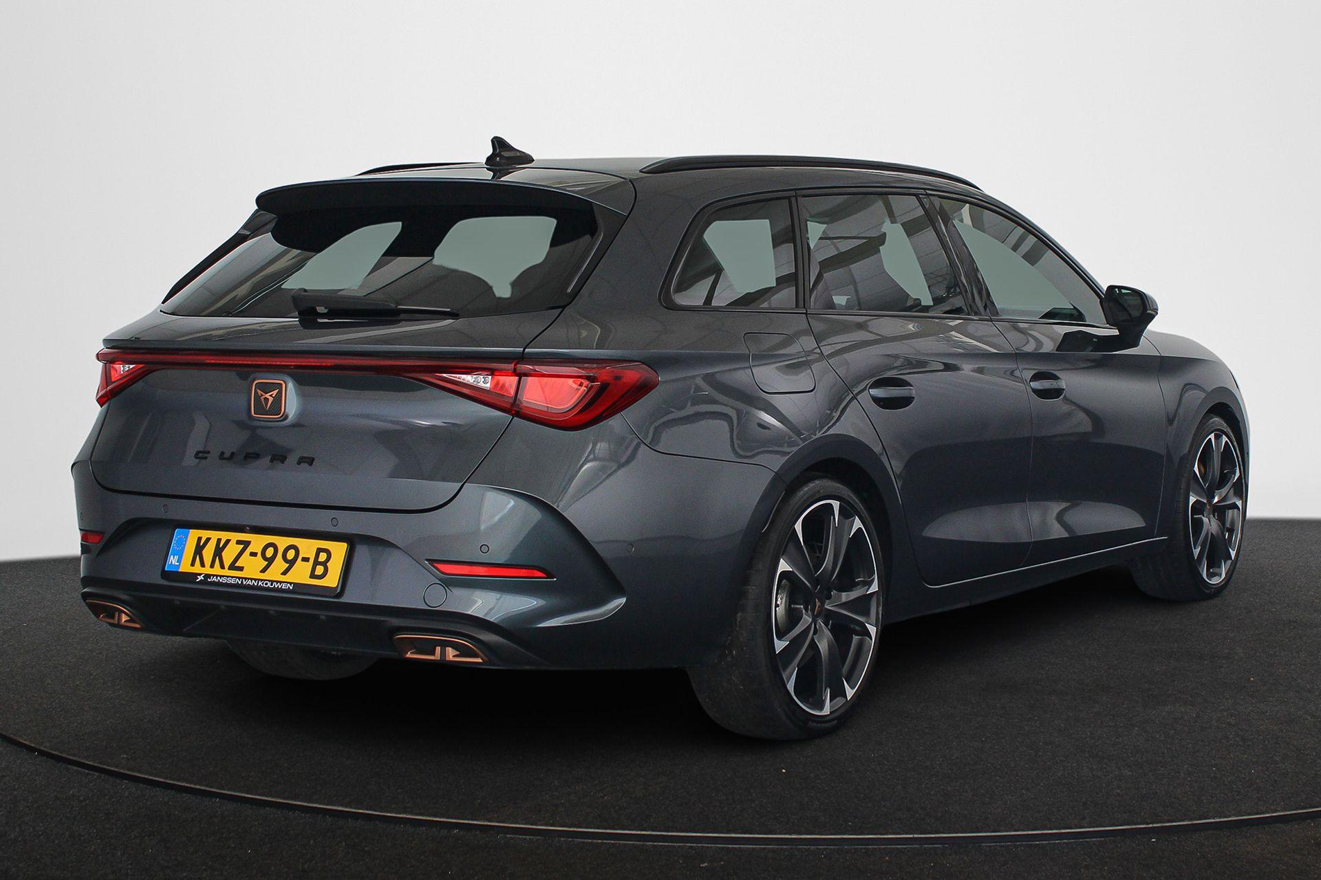 CUPRA Leon Sportstourer 1.4 e-Hybrid VZ 245 PK - Afbeelding 3