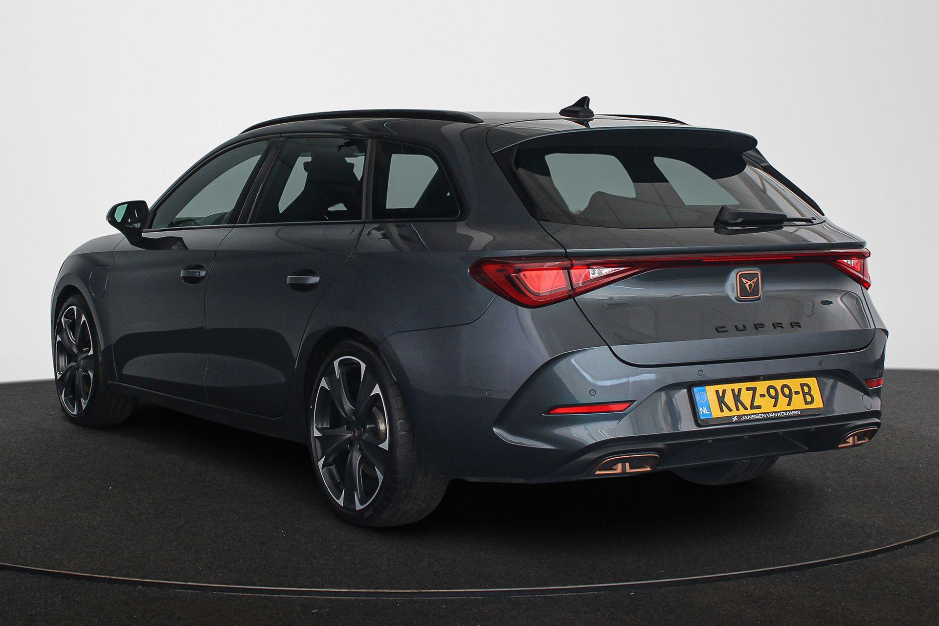 CUPRA Leon Sportstourer 1.4 e-Hybrid VZ 245 PK - Afbeelding 4