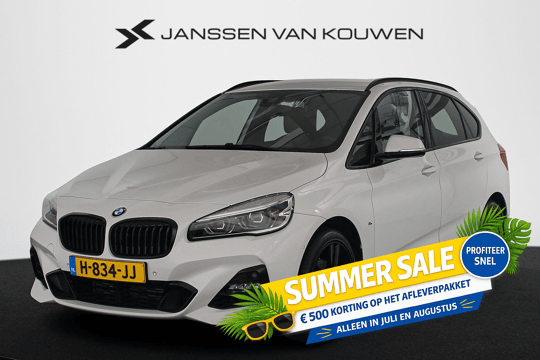 BMW 2 Serie Active Tourer 218i