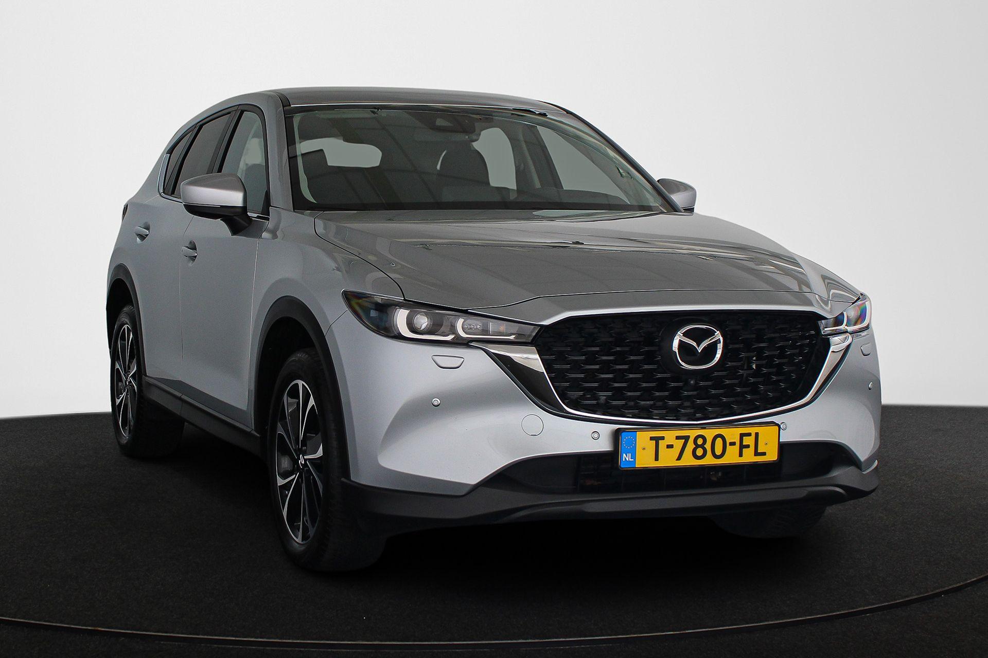Mazda CX-5 2.0 e-SkyActiv-G M Hybrid 165 Advantage - Afbeelding 2