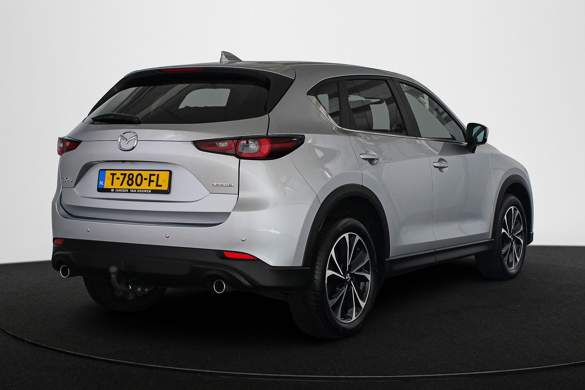 Mazda CX-5 2.0 e-SkyActiv-G M Hybrid 165 Advantage - Afbeelding 3