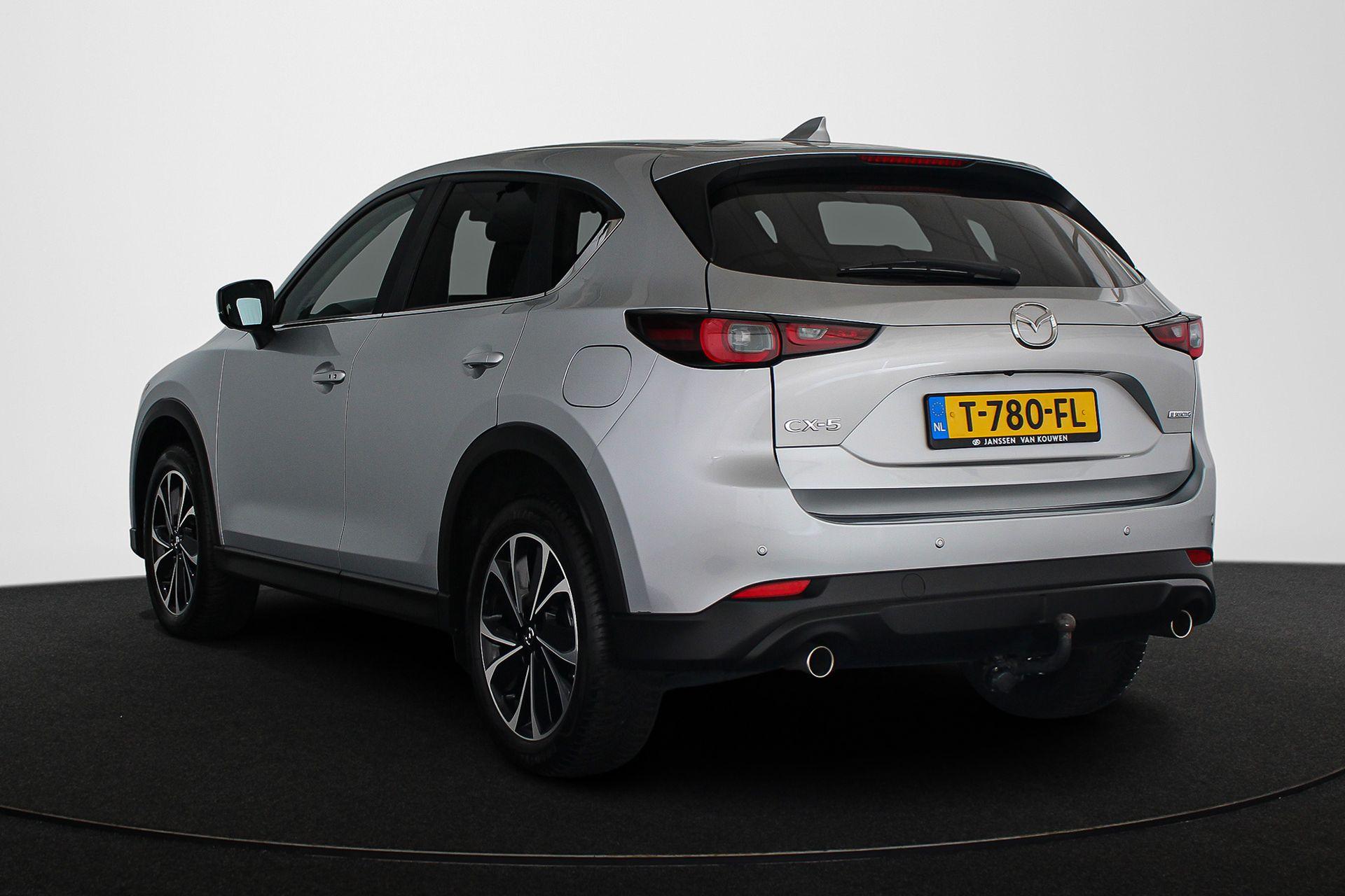 Mazda CX-5 2.0 e-SkyActiv-G M Hybrid 165 Advantage - Afbeelding 4