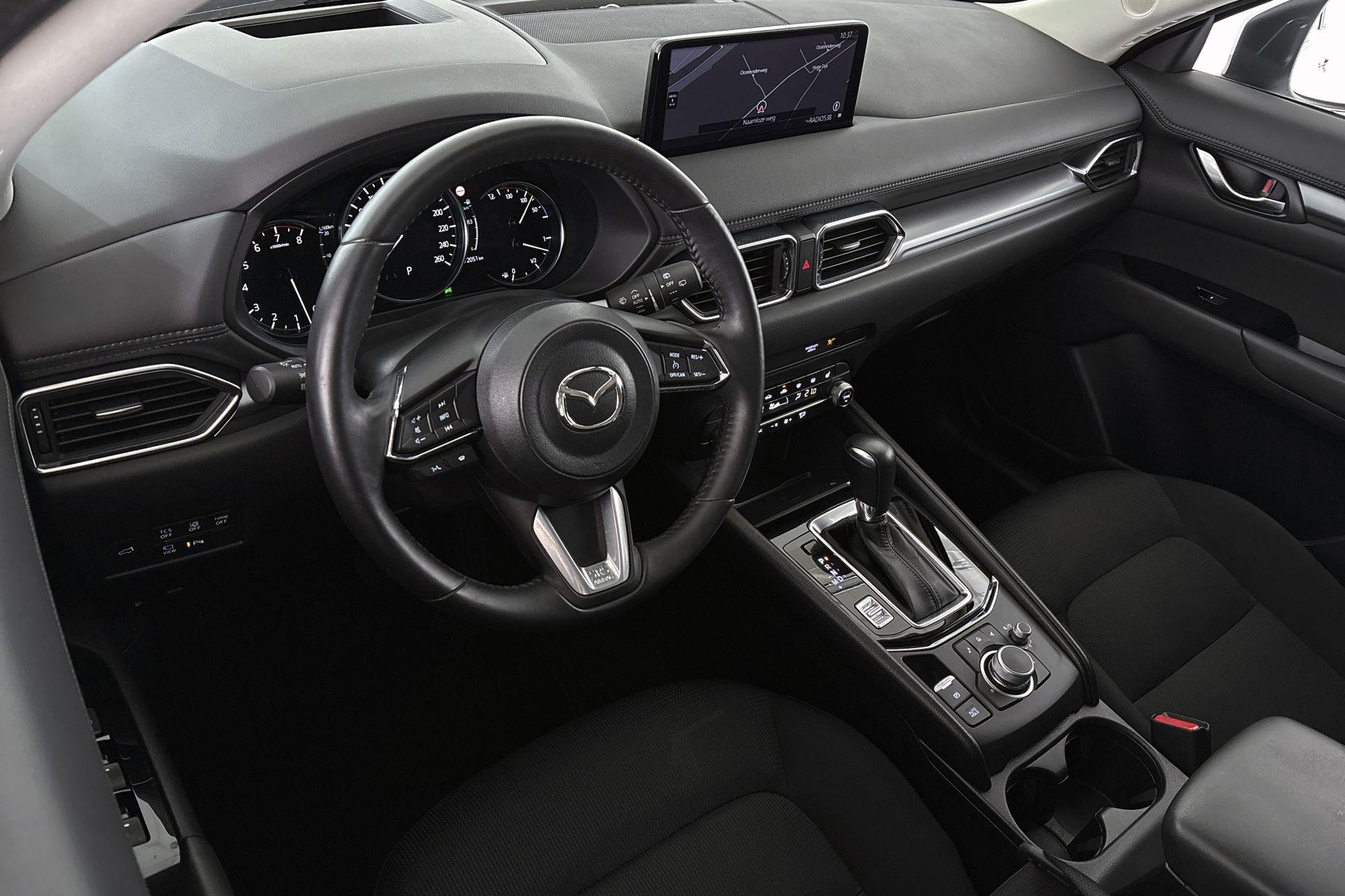 Mazda CX-5 2.0 e-SkyActiv-G M Hybrid 165 Advantage - Afbeelding 5