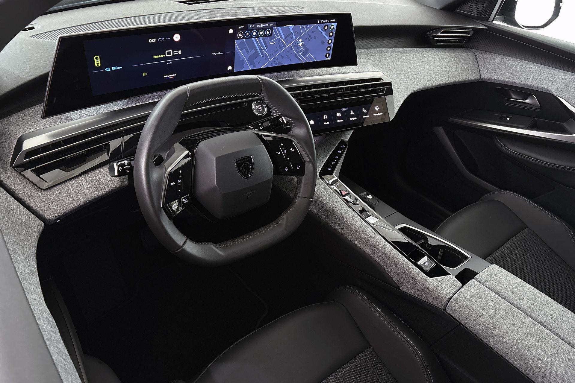 Peugeot e-3008 Allure Avantage 210 73 kWh - Afbeelding 5