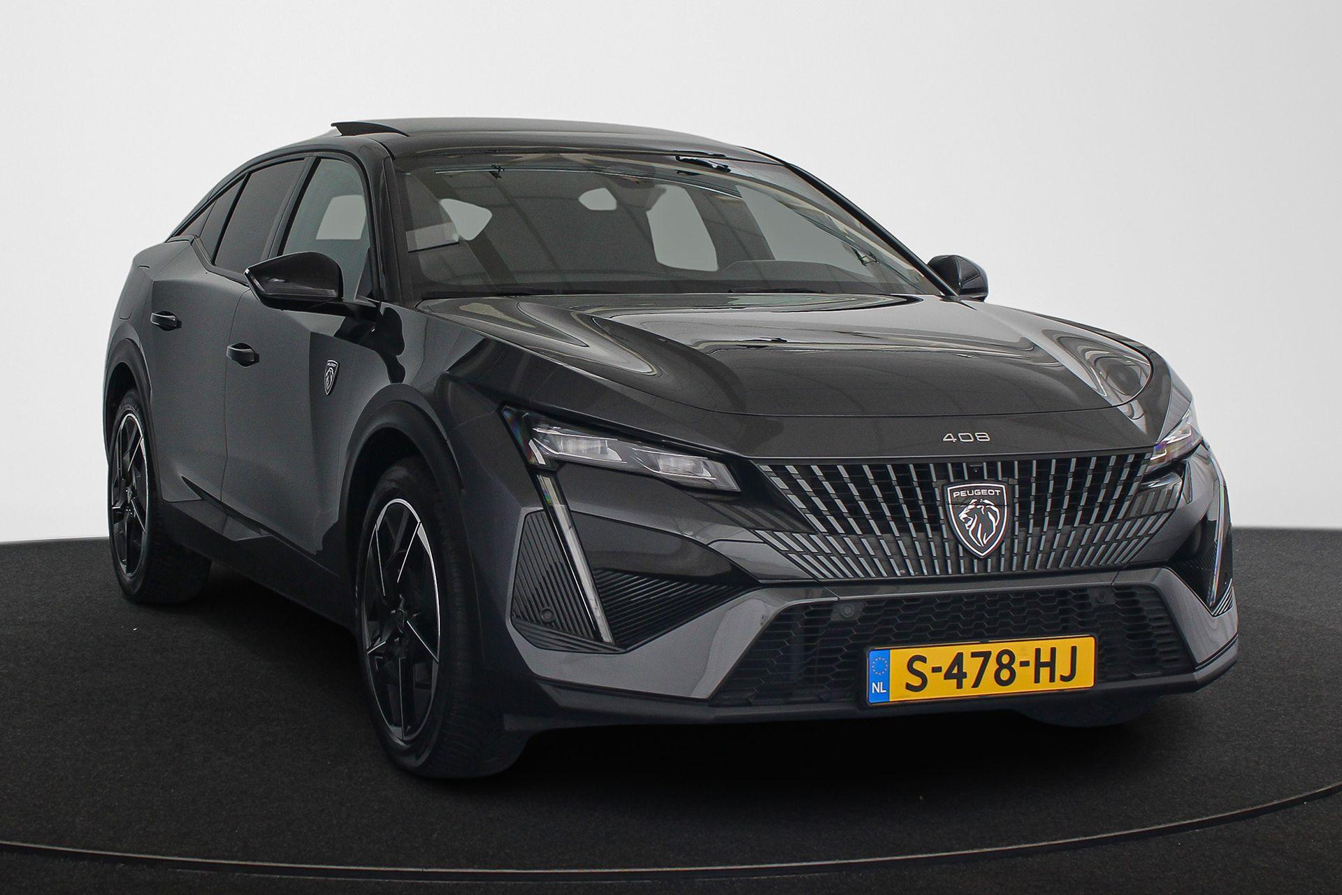 Peugeot 408 1.2 PureTech GT 130 EAT8 - Afbeelding 2