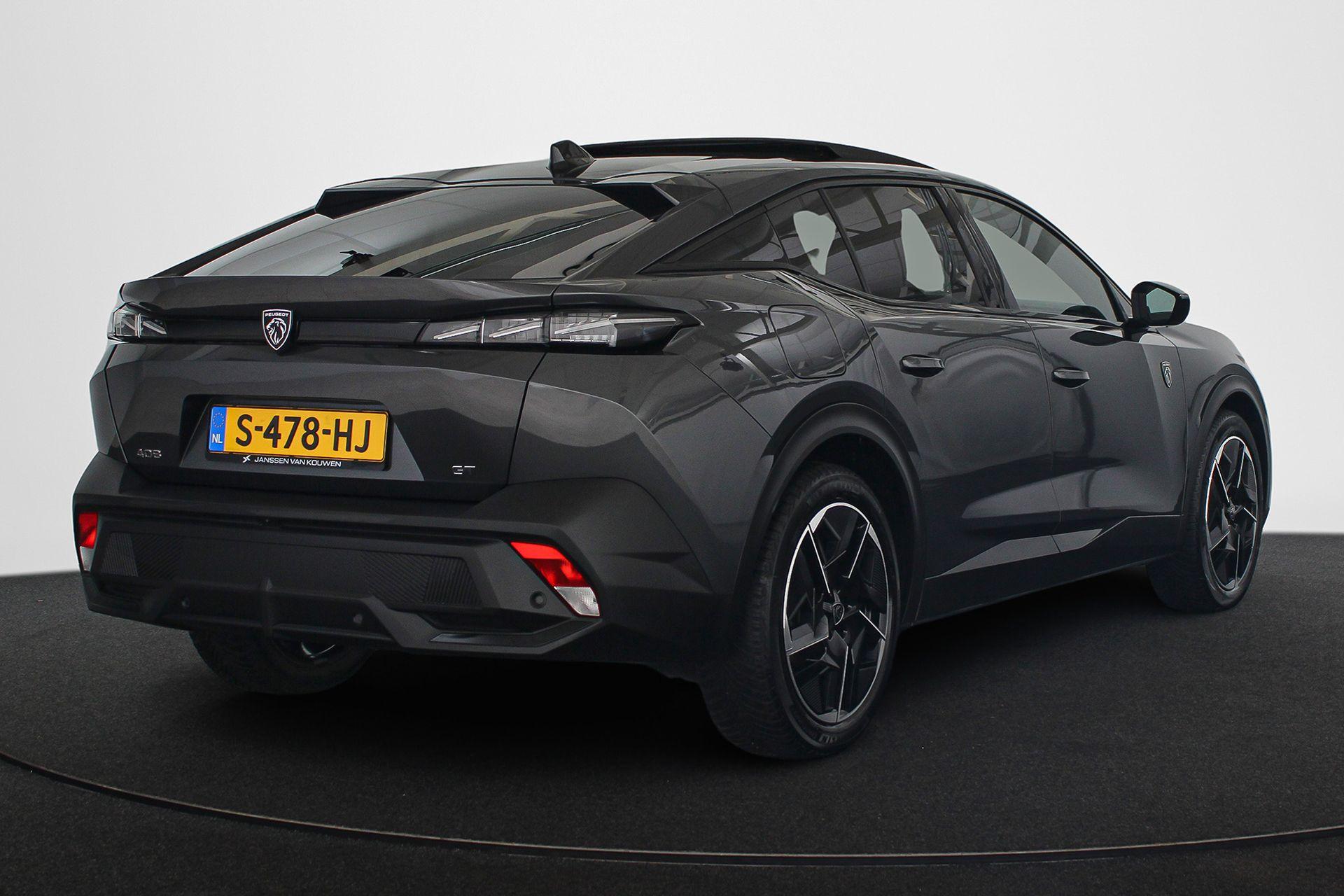 Peugeot 408 1.2 PureTech GT 130 EAT8 - Afbeelding 3