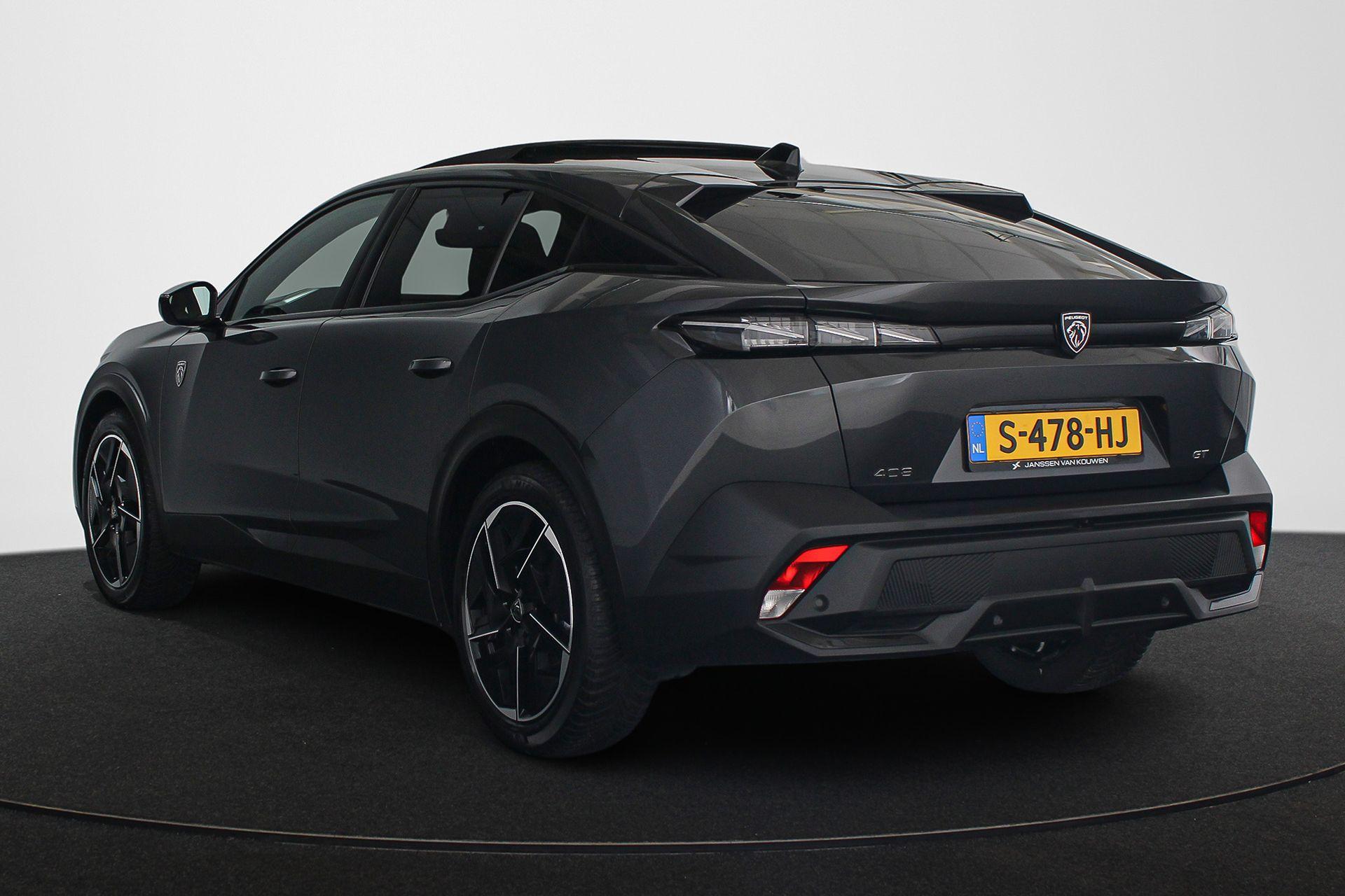 Peugeot 408 1.2 PureTech GT 130 EAT8 - Afbeelding 4