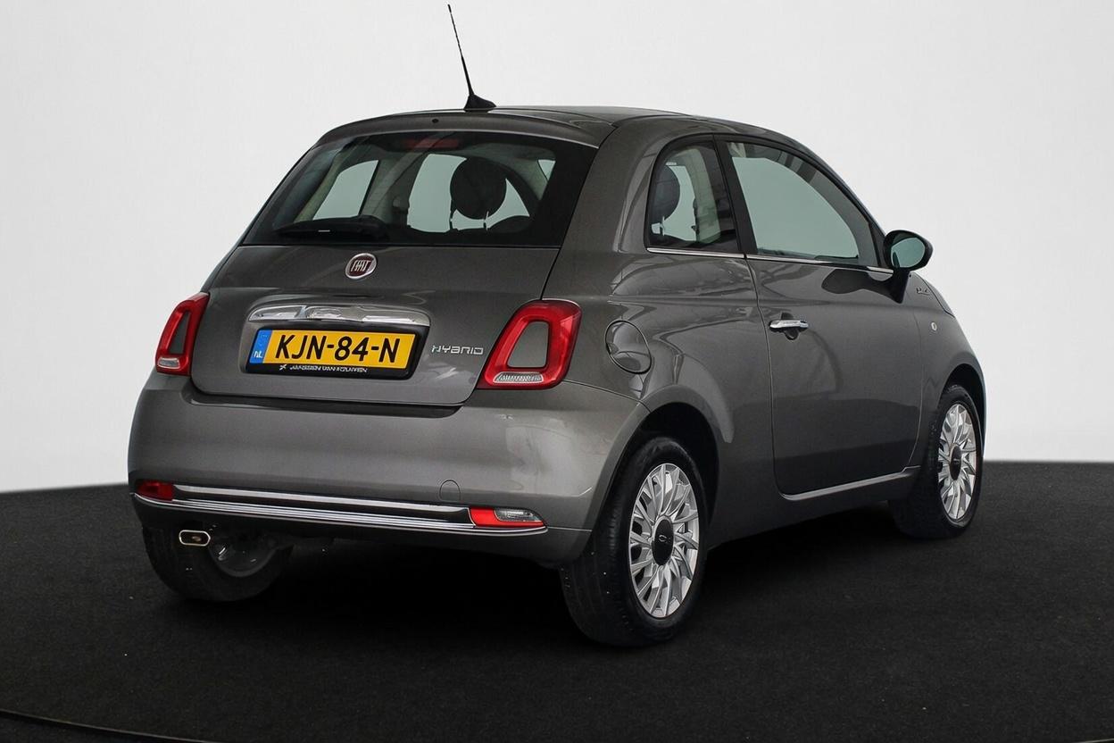 Fiat 500 1.0 Hybrid Dolcevita - Afbeelding 3