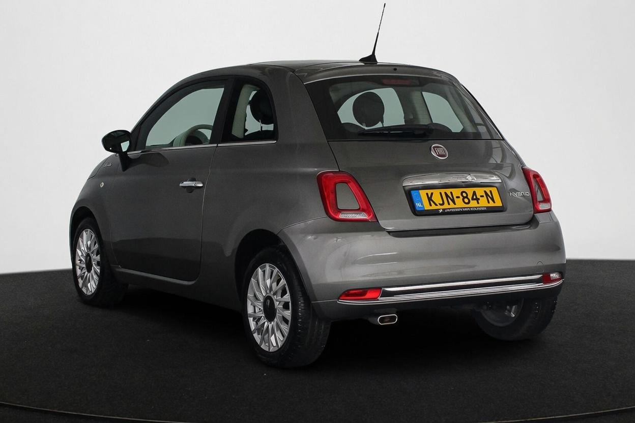 Fiat 500 1.0 Hybrid Dolcevita - Afbeelding 4