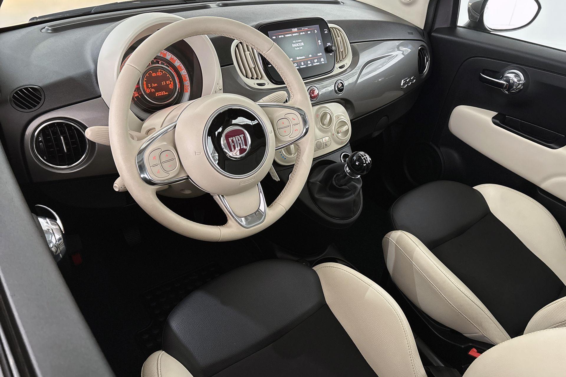 Fiat 500 1.0 Hybrid Dolcevita - Afbeelding 5