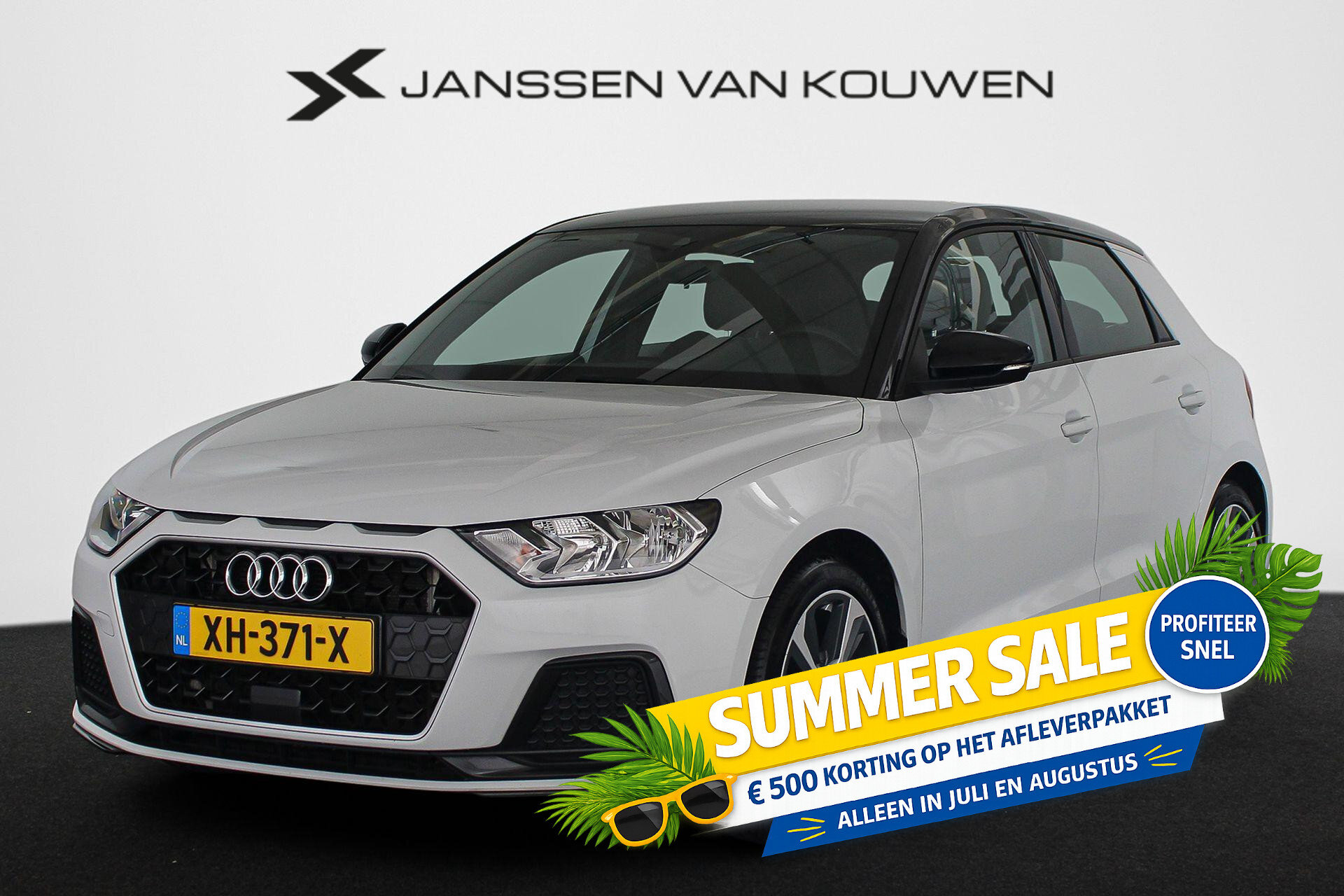 Audi A1 Sportback 30 TFSI Advanced epic