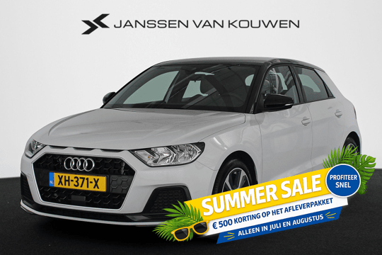 Audi A1 Sportback 30 TFSI Advanced epic