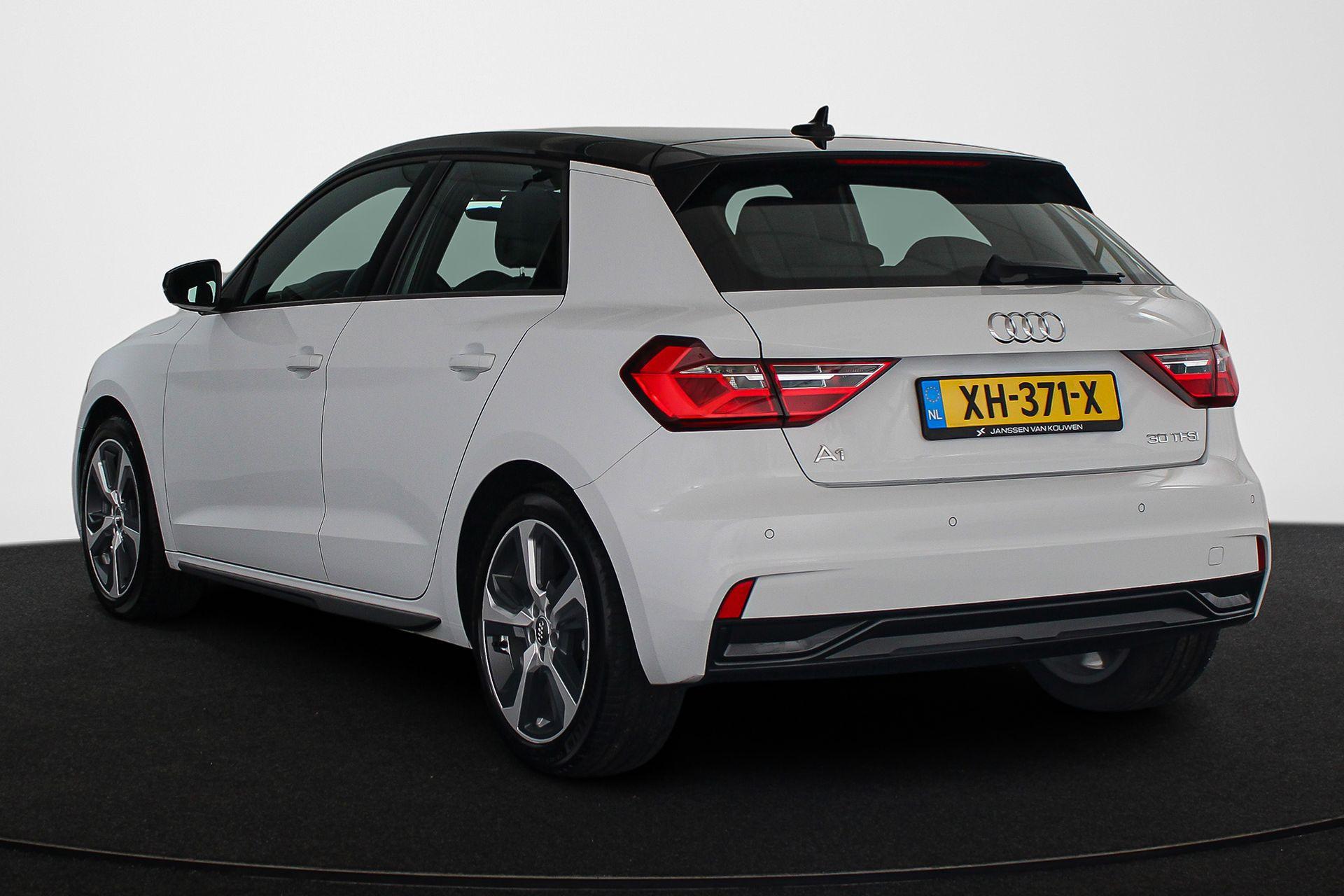 Audi A1 Sportback 30 TFSI Advanced epic - Afbeelding 4