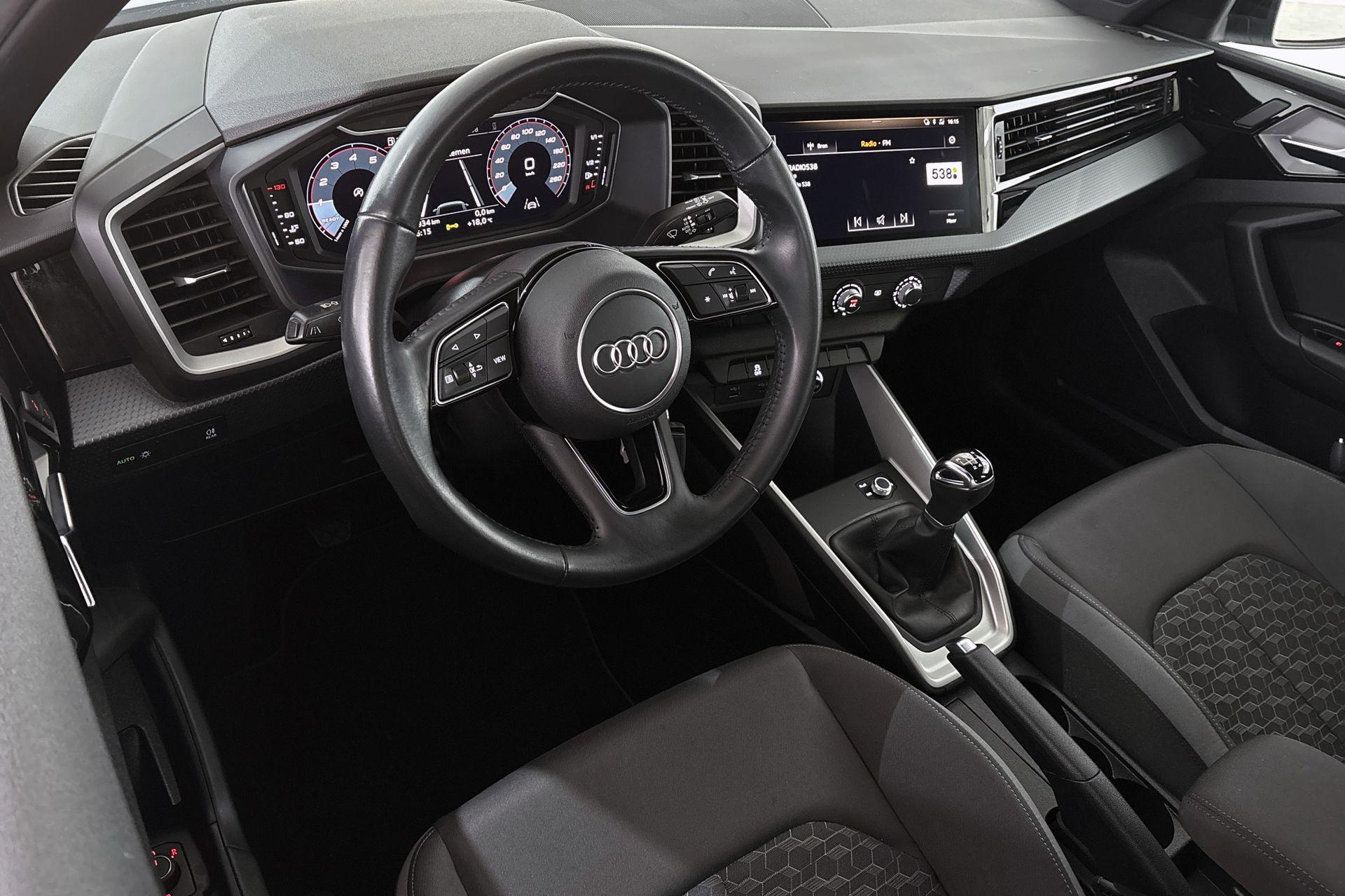 Audi A1 Sportback 30 TFSI Advanced epic - Afbeelding 5