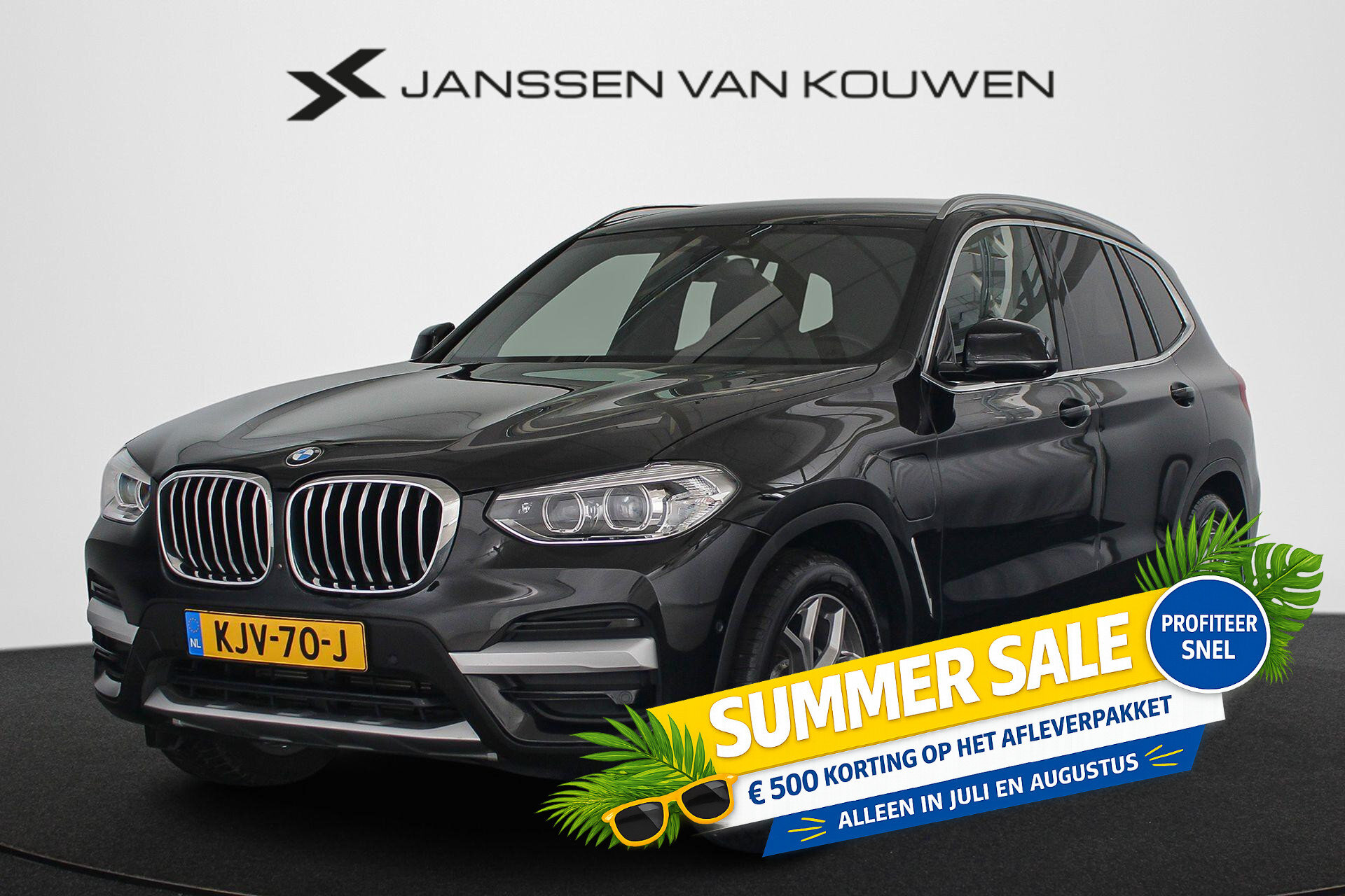 BMW X3 xDrive30e xLine