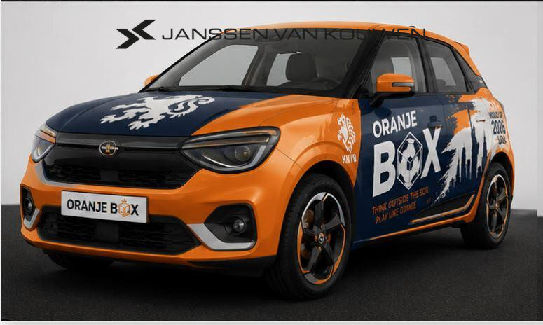 Dongfeng Box Premium Edition 42 kWh