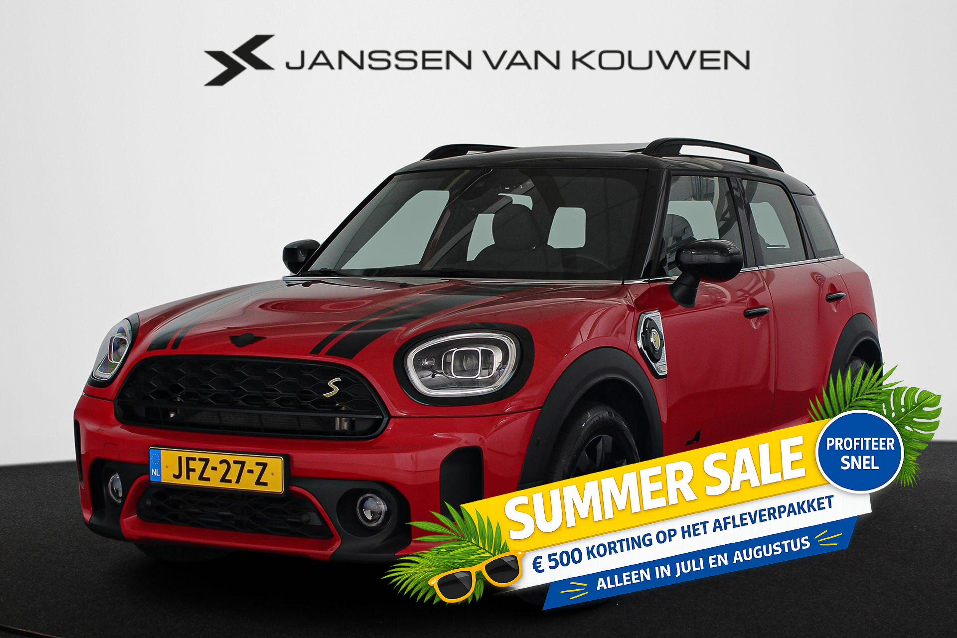 MINI Countryman 1.5 Cooper S E ALL4 Classic
