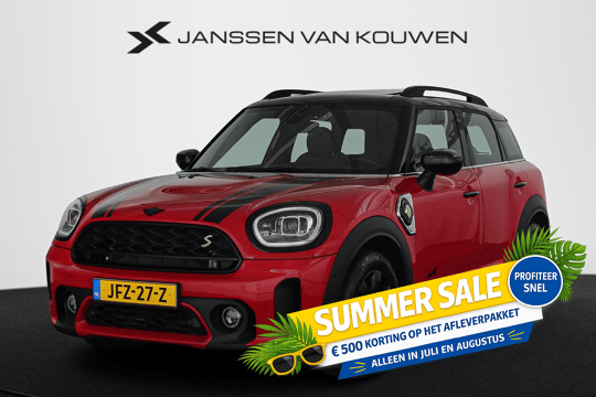 MINI Countryman 1.5 Cooper S E ALL4 Classic